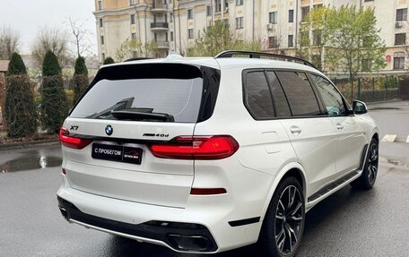 BMW X7, 2021 год, 12 200 000 рублей, 9 фотография