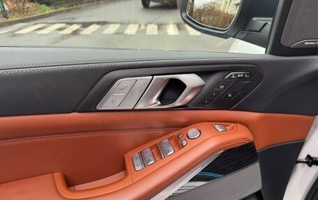 BMW X7, 2021 год, 12 200 000 рублей, 16 фотография