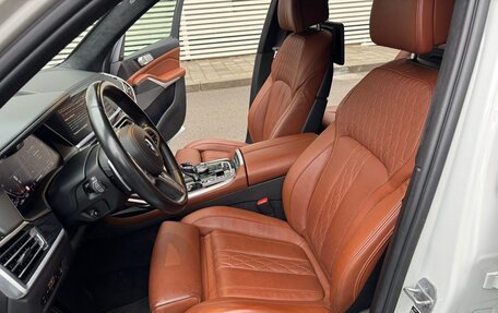 BMW X7, 2021 год, 12 200 000 рублей, 21 фотография