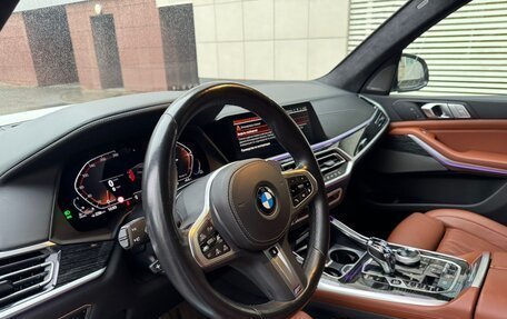 BMW X7, 2021 год, 12 200 000 рублей, 26 фотография