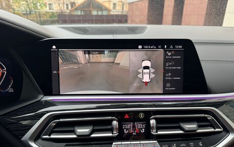 BMW X7, 2021 год, 12 200 000 рублей, 24 фотография