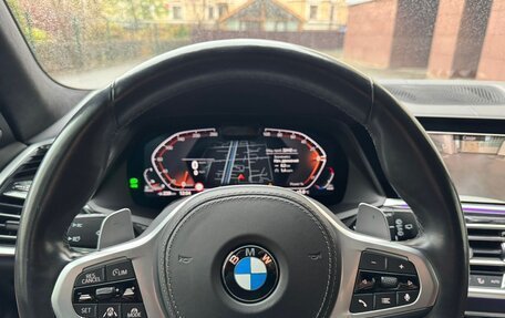 BMW X7, 2021 год, 12 200 000 рублей, 31 фотография