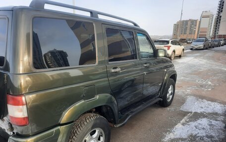 ЛуАЗ Patriot, 2010 год, 750 000 рублей, 7 фотография