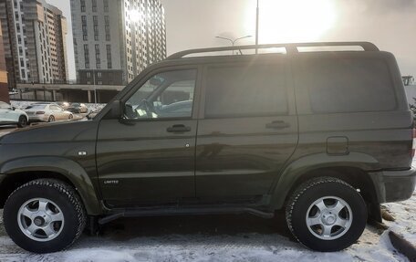ЛуАЗ Patriot, 2010 год, 750 000 рублей, 4 фотография