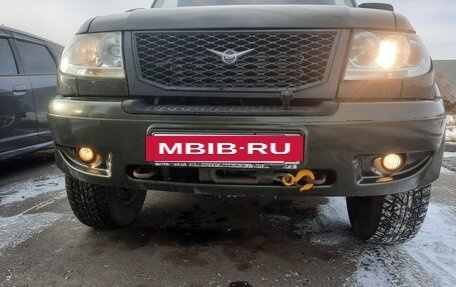 ЛуАЗ Patriot, 2010 год, 750 000 рублей, 3 фотография