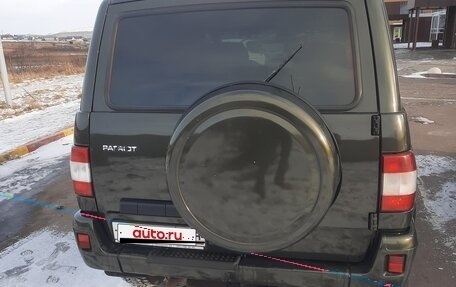 ЛуАЗ Patriot, 2010 год, 750 000 рублей, 6 фотография
