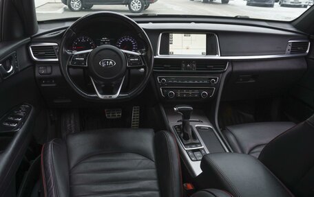 KIA Optima IV, 2018 год, 2 299 000 рублей, 6 фотография