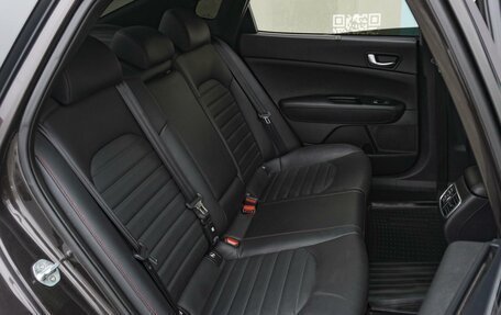 KIA Optima IV, 2018 год, 2 299 000 рублей, 7 фотография