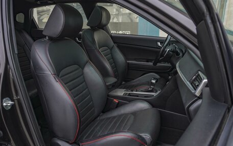 KIA Optima IV, 2018 год, 2 299 000 рублей, 8 фотография