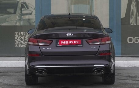 KIA Optima IV, 2018 год, 2 299 000 рублей, 4 фотография