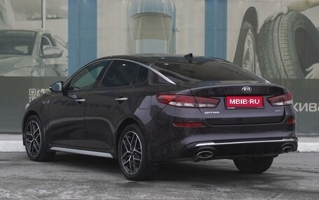 KIA Optima IV, 2018 год, 2 299 000 рублей, 2 фотография