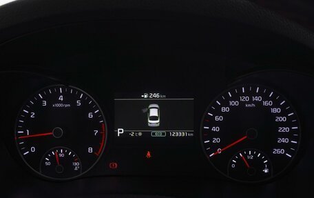 KIA Optima IV, 2018 год, 2 299 000 рублей, 13 фотография