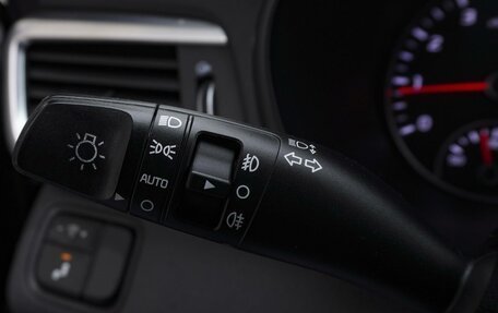 KIA Optima IV, 2018 год, 2 299 000 рублей, 14 фотография