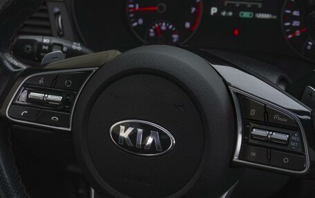 KIA Optima IV, 2018 год, 2 299 000 рублей, 25 фотография