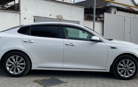 KIA Optima IV, 2016 год, 1 680 000 рублей, 4 фотография