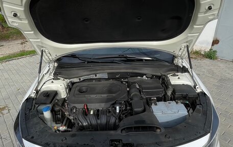 KIA Optima IV, 2016 год, 1 680 000 рублей, 10 фотография