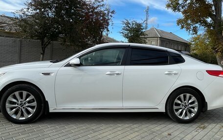 KIA Optima IV, 2016 год, 1 680 000 рублей, 7 фотография
