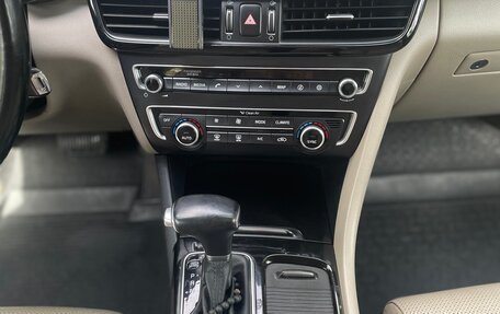 KIA Optima IV, 2016 год, 1 680 000 рублей, 13 фотография