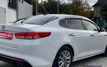 KIA Optima IV, 2016 год, 1 680 000 рублей, 5 фотография