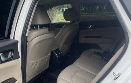 KIA Optima IV, 2016 год, 1 680 000 рублей, 19 фотография