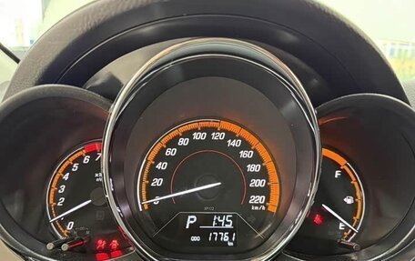 Toyota Yaris XP150 рестайлинг, 2022 год, 1 020 000 рублей, 14 фотография