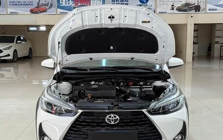 Toyota Yaris XP150 рестайлинг, 2022 год, 1 020 000 рублей, 8 фотография