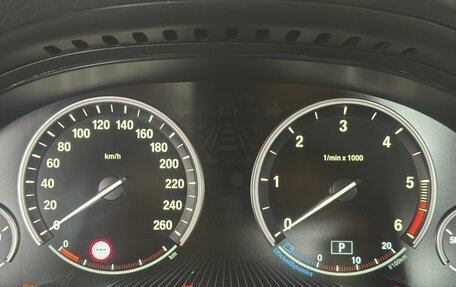 BMW X5, 2017 год, 4 370 000 рублей, 10 фотография