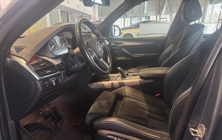 BMW X5, 2017 год, 4 370 000 рублей, 19 фотография