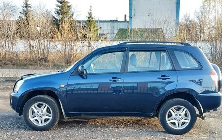 Chery Tiggo (T11), 2009 год, 480 000 рублей, 4 фотография