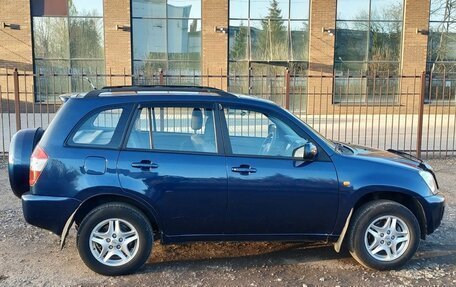 Chery Tiggo (T11), 2009 год, 480 000 рублей, 3 фотография
