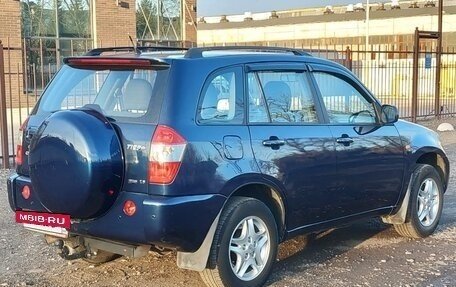 Chery Tiggo (T11), 2009 год, 480 000 рублей, 5 фотография