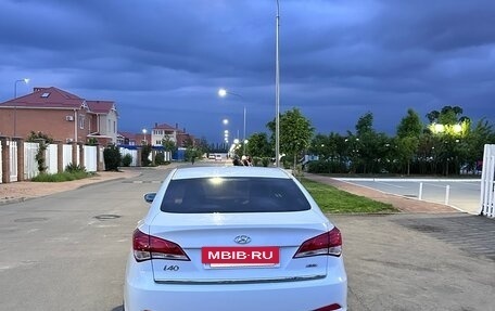 Hyundai i40 I рестайлинг, 2013 год, 1 050 000 рублей, 4 фотография