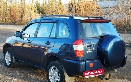 Chery Tiggo (T11), 2009 год, 480 000 рублей, 6 фотография