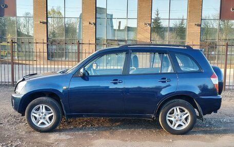 Chery Tiggo (T11), 2009 год, 480 000 рублей, 11 фотография