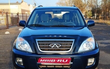Chery Tiggo (T11), 2009 год, 480 000 рублей, 8 фотография