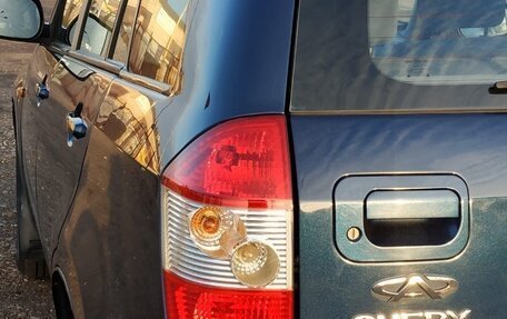 Chery Tiggo (T11), 2009 год, 480 000 рублей, 14 фотография