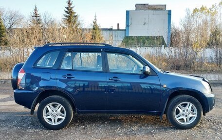 Chery Tiggo (T11), 2009 год, 480 000 рублей, 10 фотография