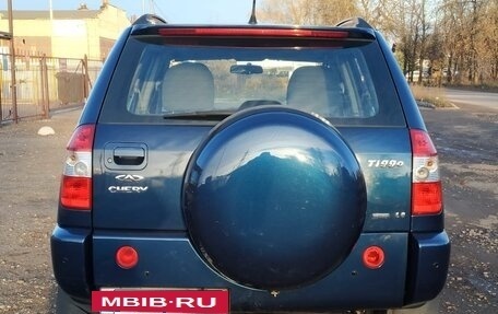 Chery Tiggo (T11), 2009 год, 480 000 рублей, 9 фотография