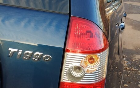 Chery Tiggo (T11), 2009 год, 480 000 рублей, 15 фотография