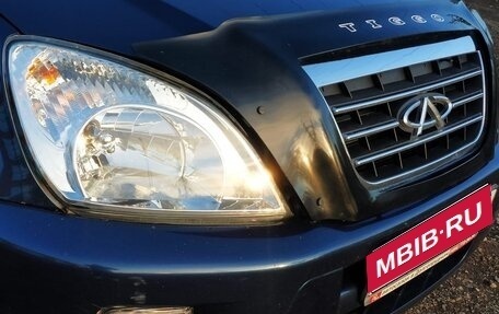 Chery Tiggo (T11), 2009 год, 480 000 рублей, 12 фотография