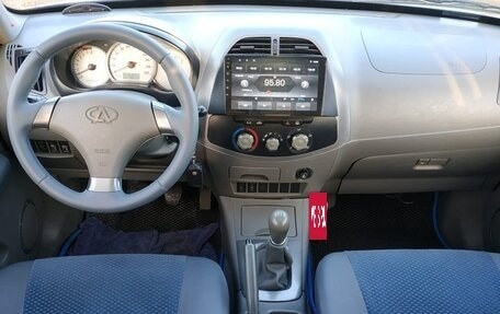 Chery Tiggo (T11), 2009 год, 480 000 рублей, 18 фотография