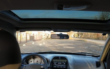 Chery Tiggo (T11), 2009 год, 480 000 рублей, 26 фотография