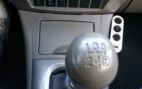 Chery Tiggo (T11), 2009 год, 480 000 рублей, 25 фотография