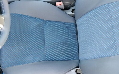 Chery Tiggo (T11), 2009 год, 480 000 рублей, 35 фотография