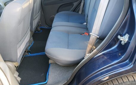 Chery Tiggo (T11), 2009 год, 480 000 рублей, 28 фотография