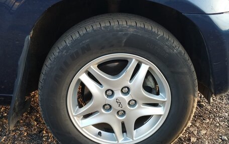 Chery Tiggo (T11), 2009 год, 480 000 рублей, 40 фотография