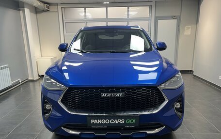 Haval F7x I, 2021 год, 1 950 000 рублей, 2 фотография