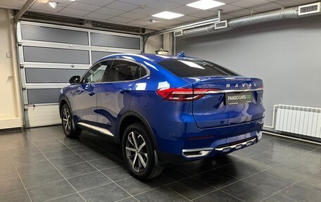 Haval F7x I, 2021 год, 1 950 000 рублей, 4 фотография