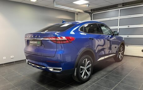 Haval F7x I, 2021 год, 1 950 000 рублей, 6 фотография