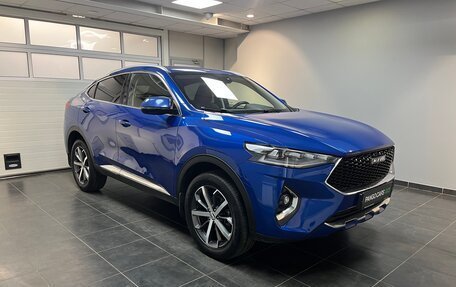 Haval F7x I, 2021 год, 1 950 000 рублей, 3 фотография